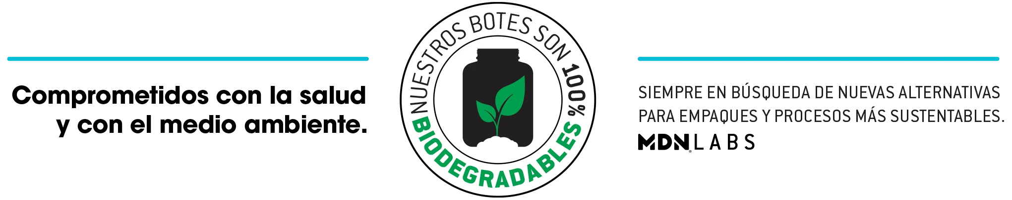 Embases Biodegradables